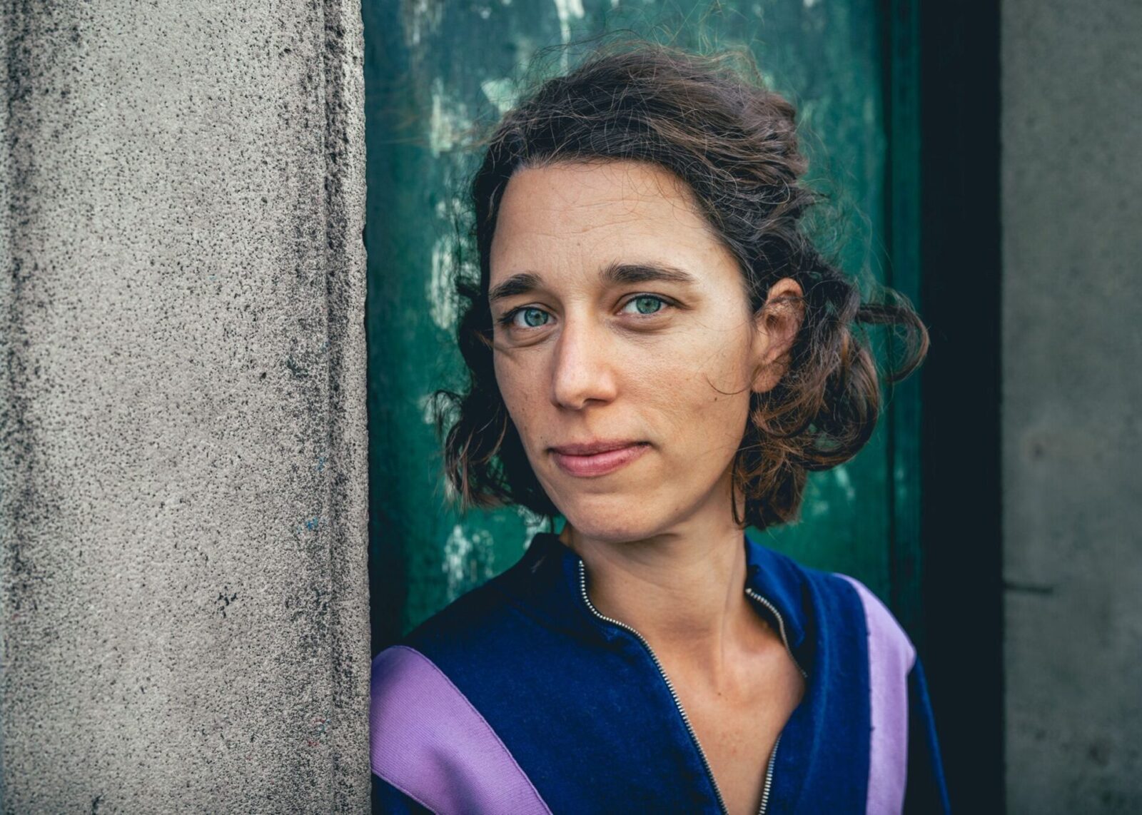 Julie Delrue c Christophe De Muynck