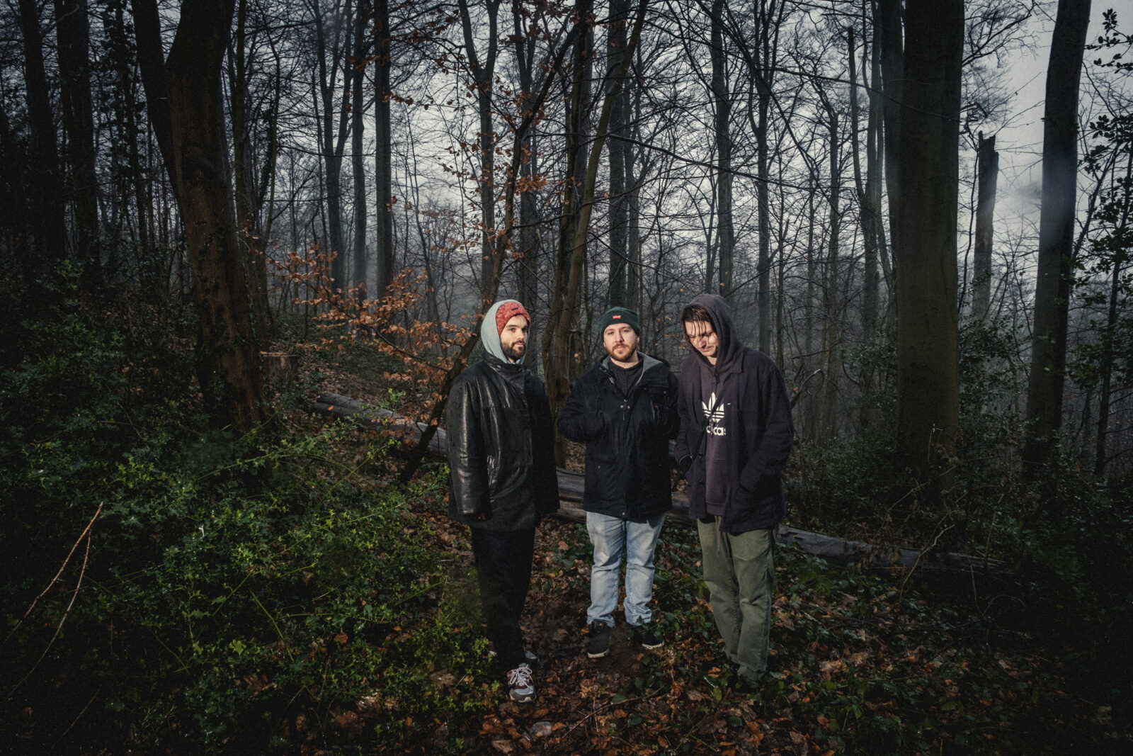 Kau Trio high res 36 Parc de Forest